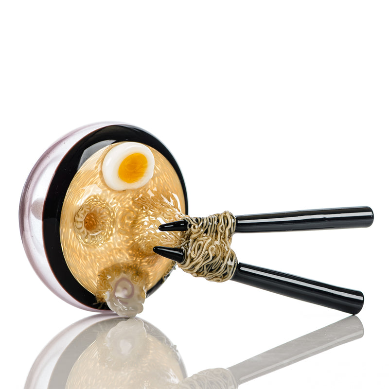 Noodle Pull Rig Dojo Glass - Smoke ATX