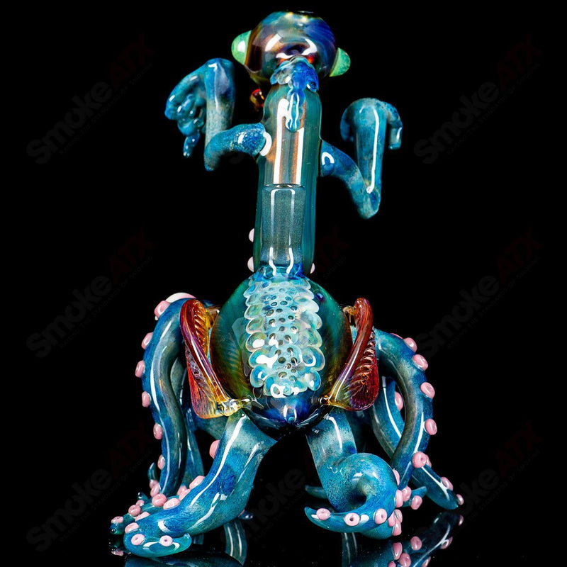 Praying Mantis Rig Burtoni x SALT - Smoke ATX 