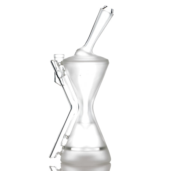 Hourglass Recylcer Hamms Waterworks - Smoke ATX