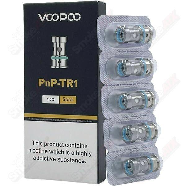 5 PCS 1.2 ohm PnP-TR1 VooPoo - Smoke ATX 