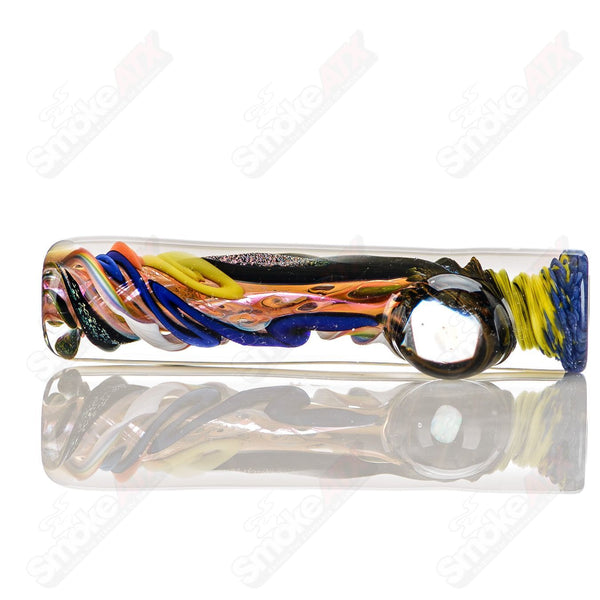 #13 Color Worked  IO Chillum Jeremy from Oregon - Smoke ATX