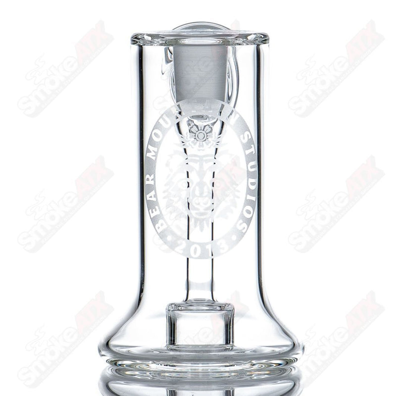 14mm Terp Hammer by Bear Mountain Studios - Smoke ATX 