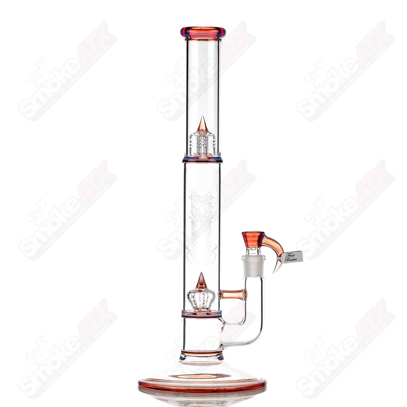 Bishop (50-44) Imperial Full Accent w/ Seal Accents (Fruit Basket) Sovereignty - Smoke ATX