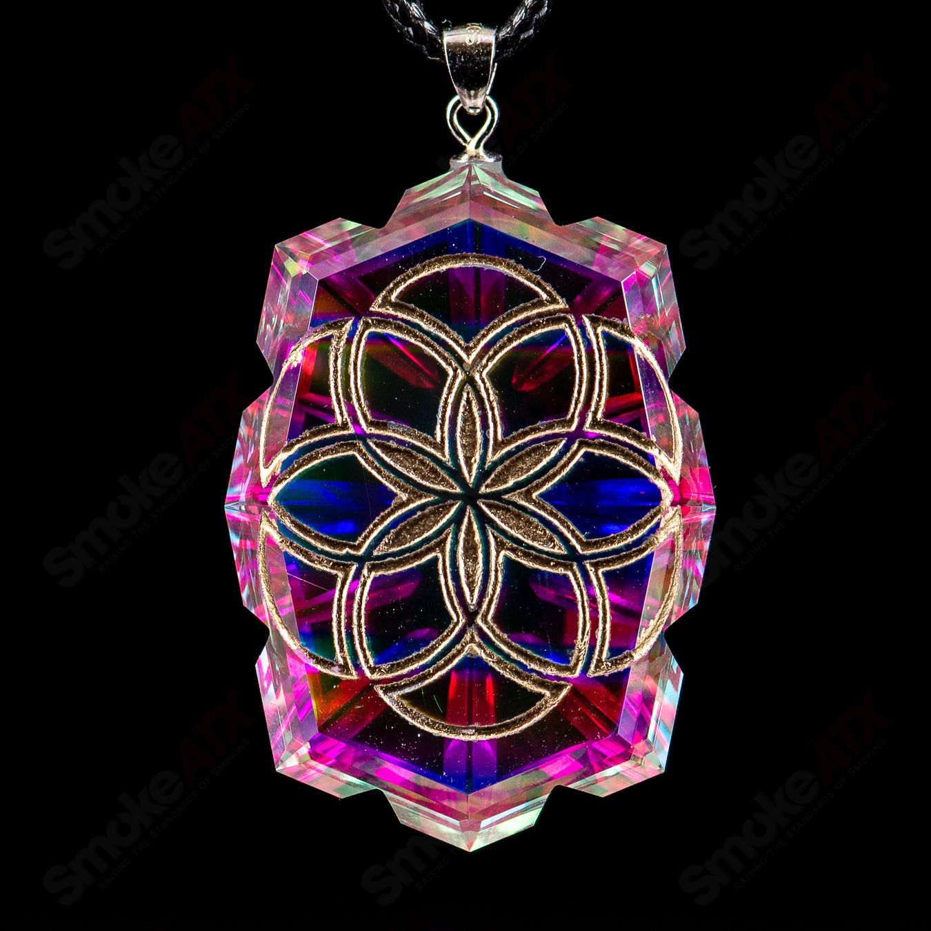 SOL Pendant Fatal Facets