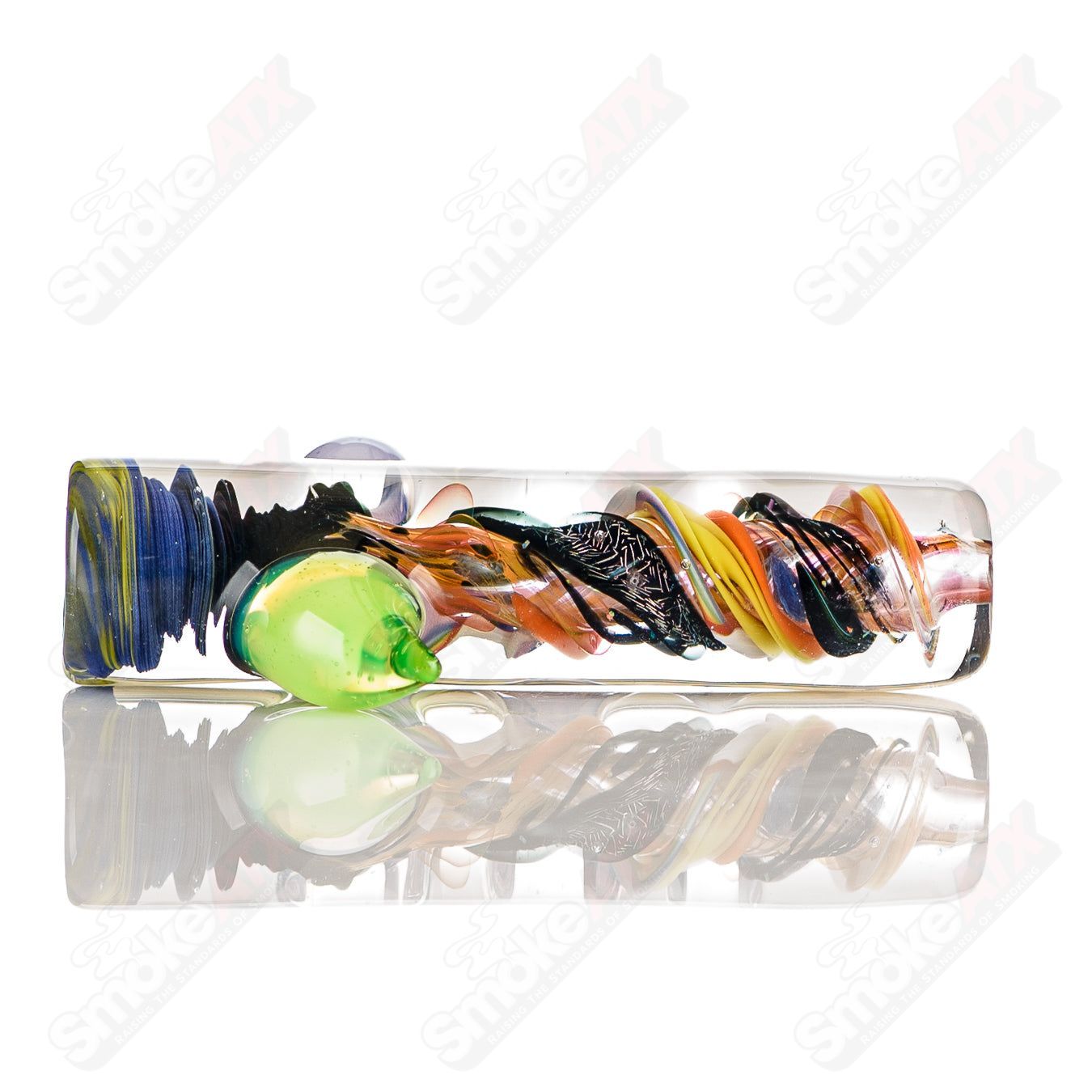 #16 Color Worked  IO Chillum Jeremy from Oregon - Smoke ATX