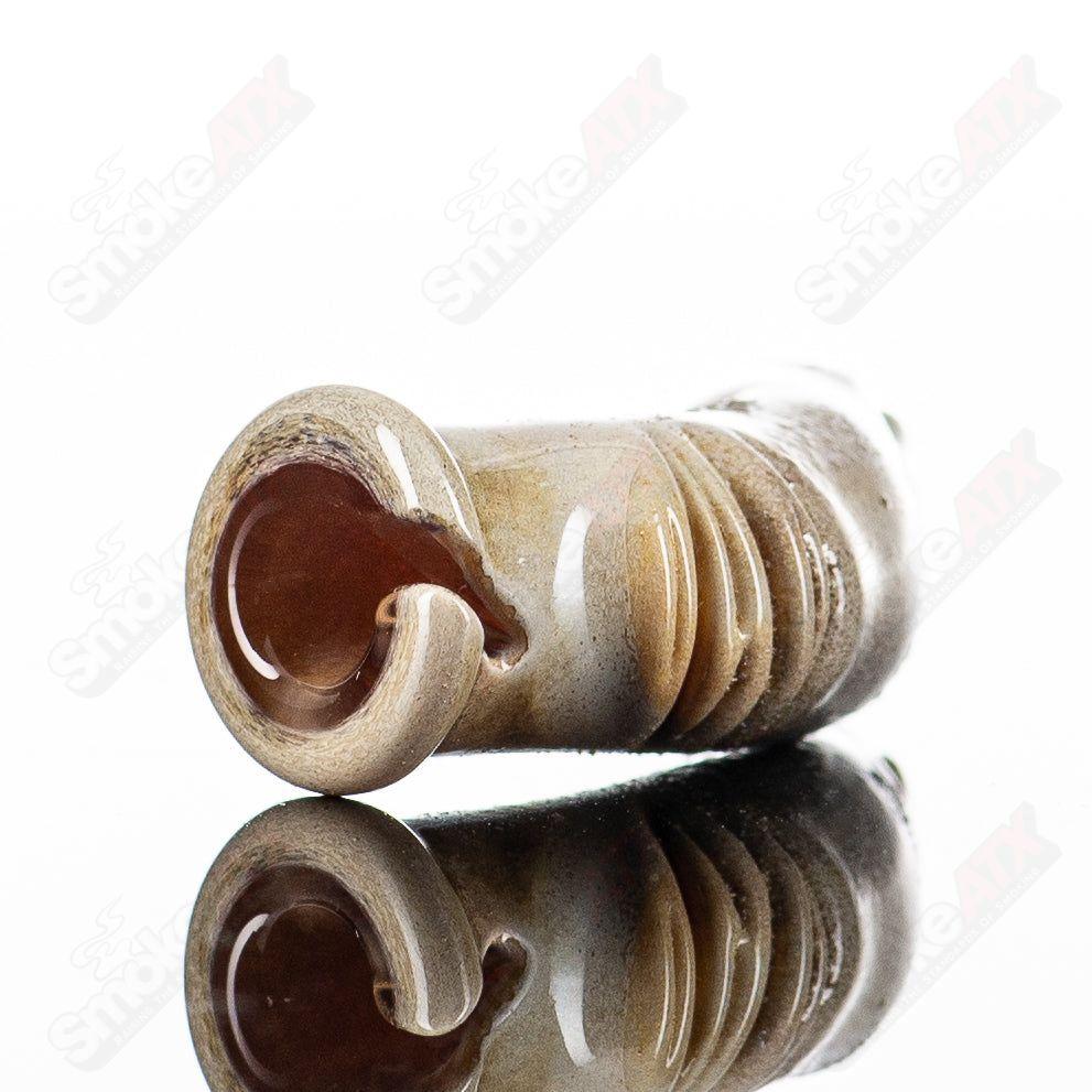 #1 Finger Pivot Top Grime Glass