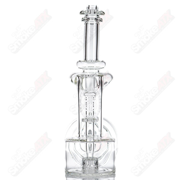 14mm  Double Diffused Halo RBR Clear by Bear Mountain Studios - Smoke ATX 