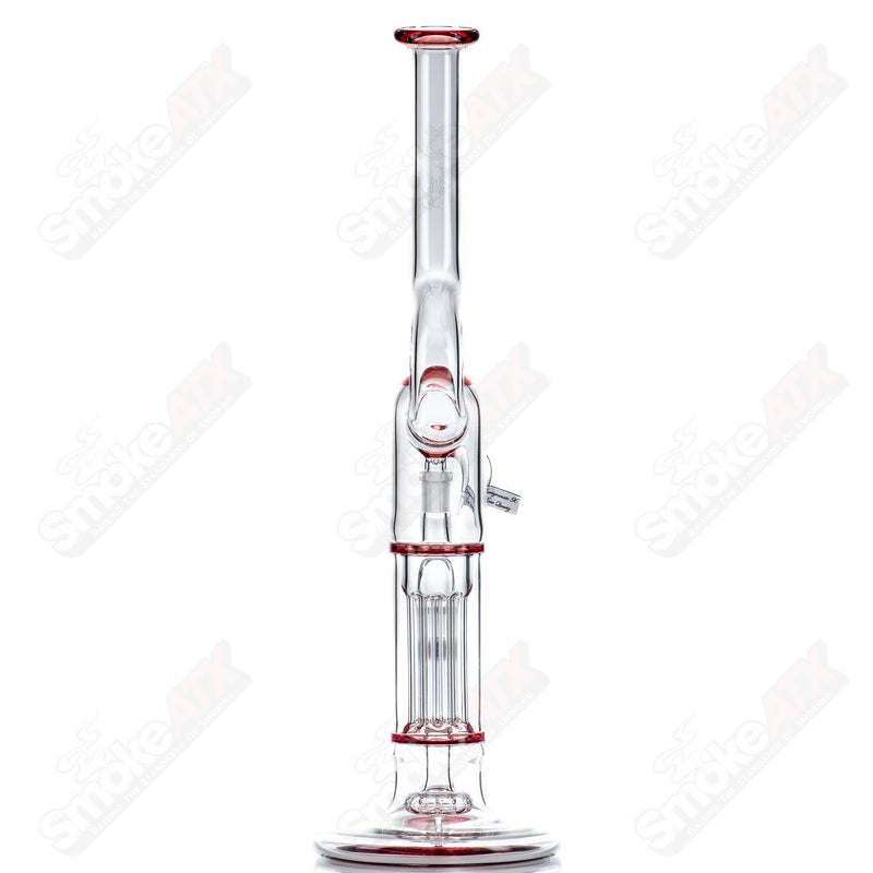 Pillar Natty Neck Hollow Foot w/ Full Accent & Accented Seals Sovereignty - Smoke ATX 