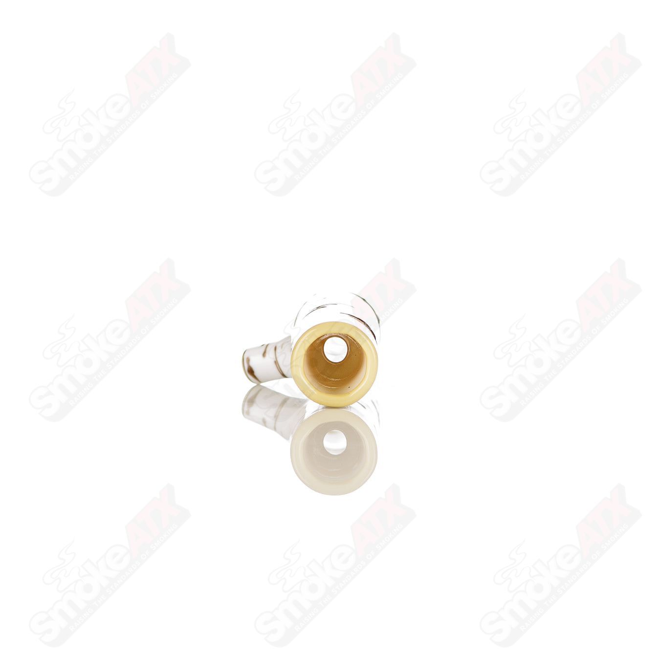 Birch Chillum Foster Glass - Smoke ATX