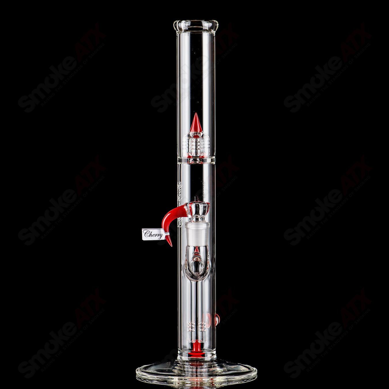 #2 44x4 Fixed 4 Partial Accent Sovereignty - Smoke ATX