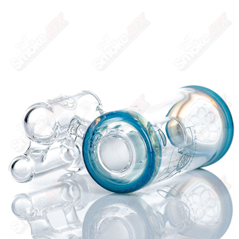 14mm (BSG) Dry Catch by SOL Glassworks - Smoke ATX