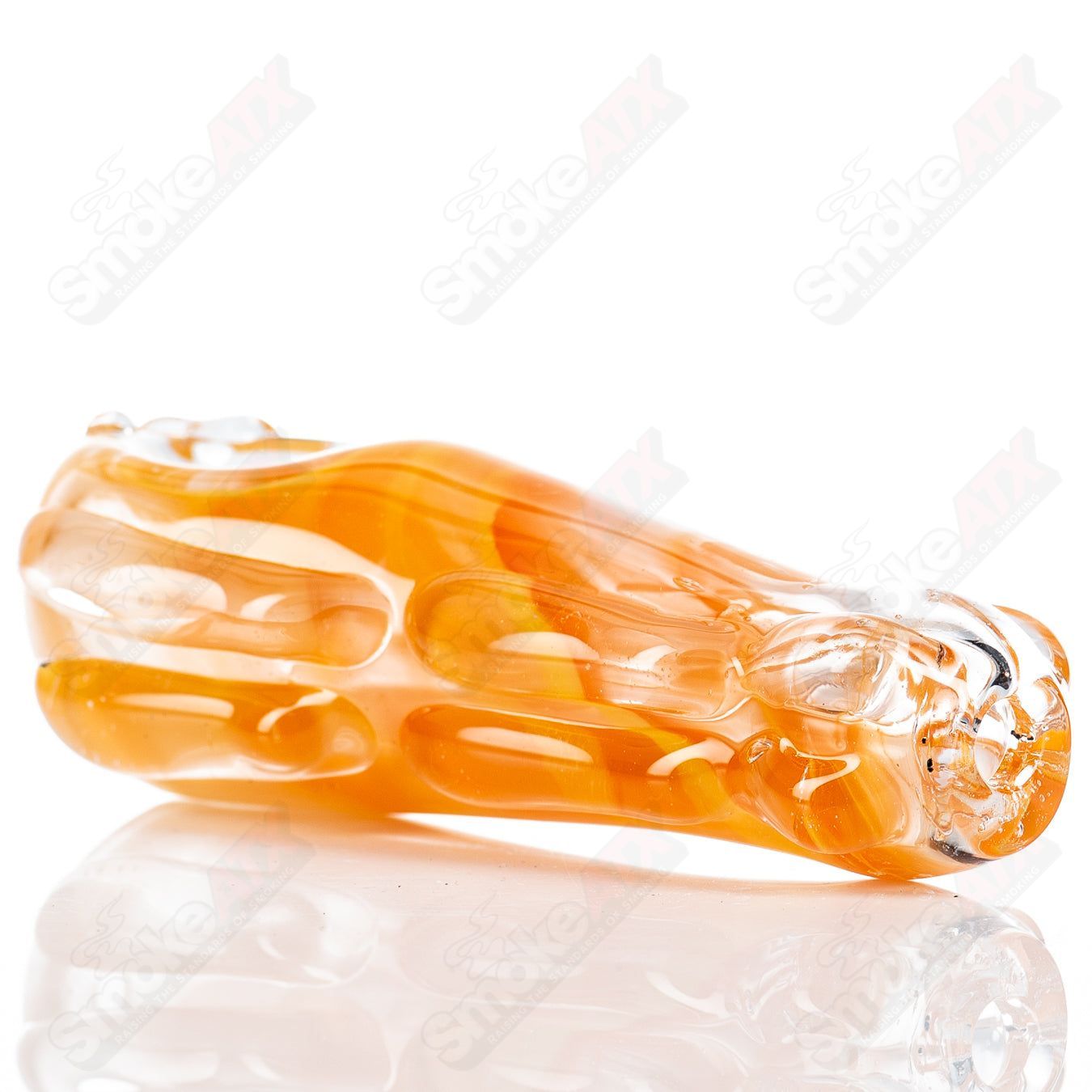 #113 Spoon Glass by Nobody - Smoke ATX 