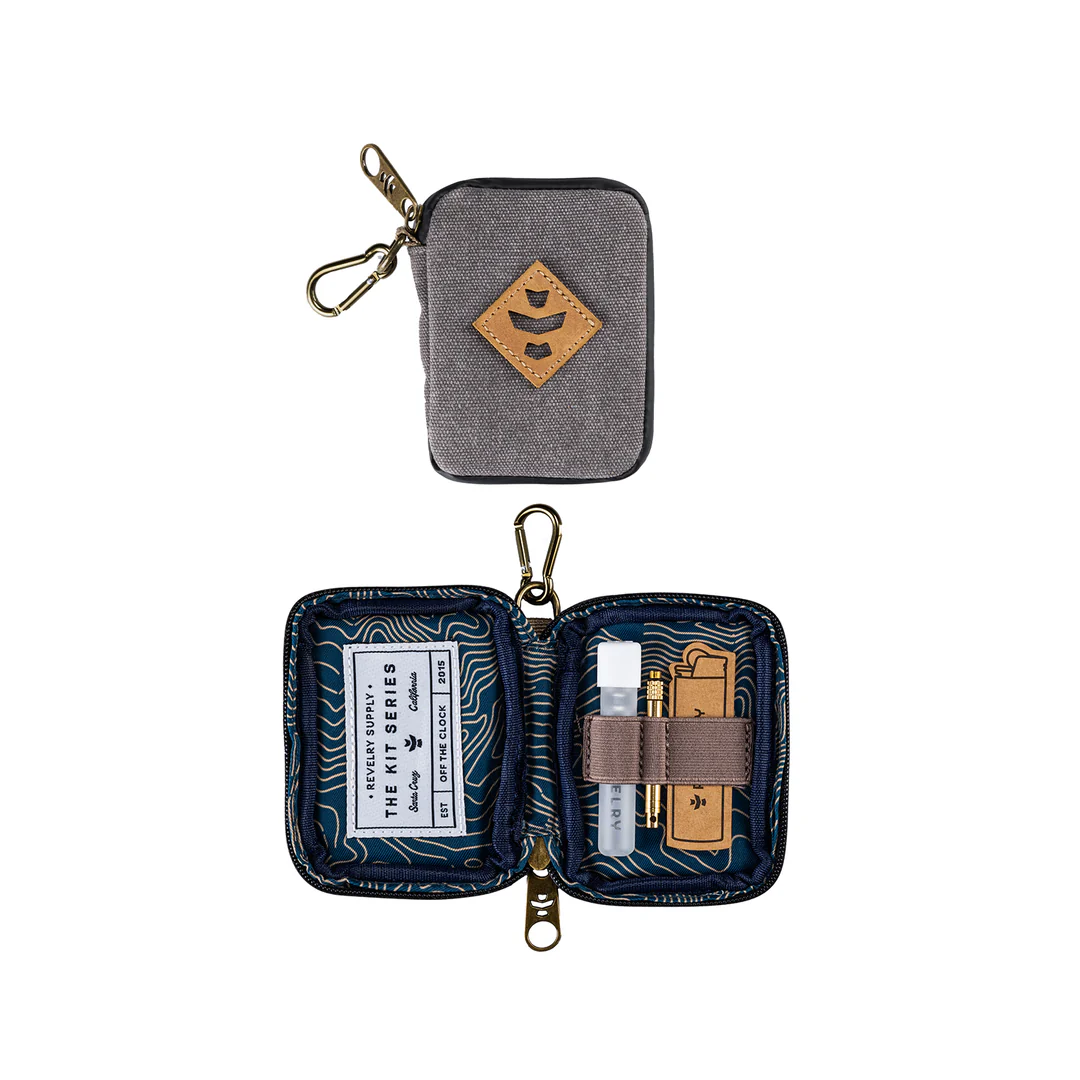 Revelry The Chillum Kit - Smell Proof Kit