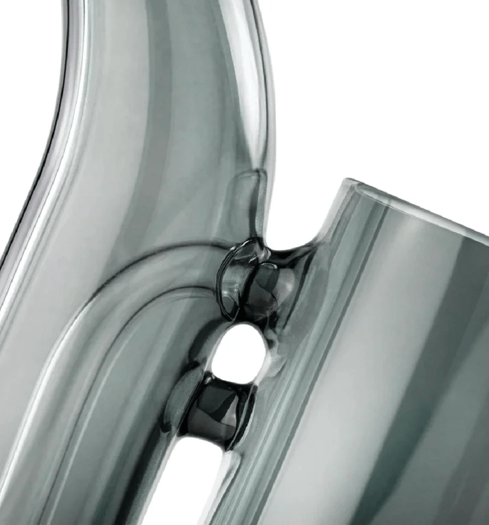 Black Bub Proxy Attachment Puffco - Smoke ATX