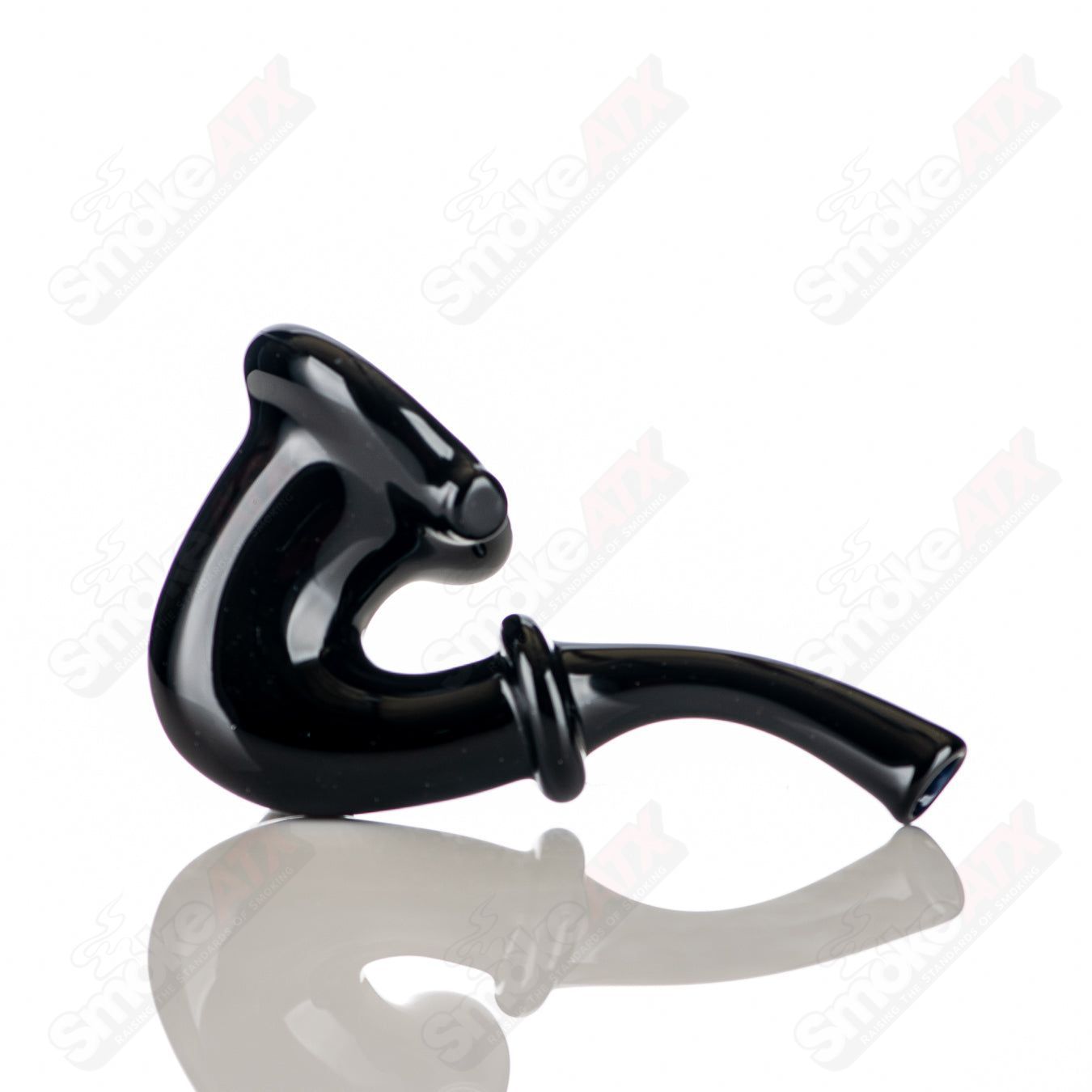 Black Hashlock w/ Milli Accent JMass - Smoke ATX