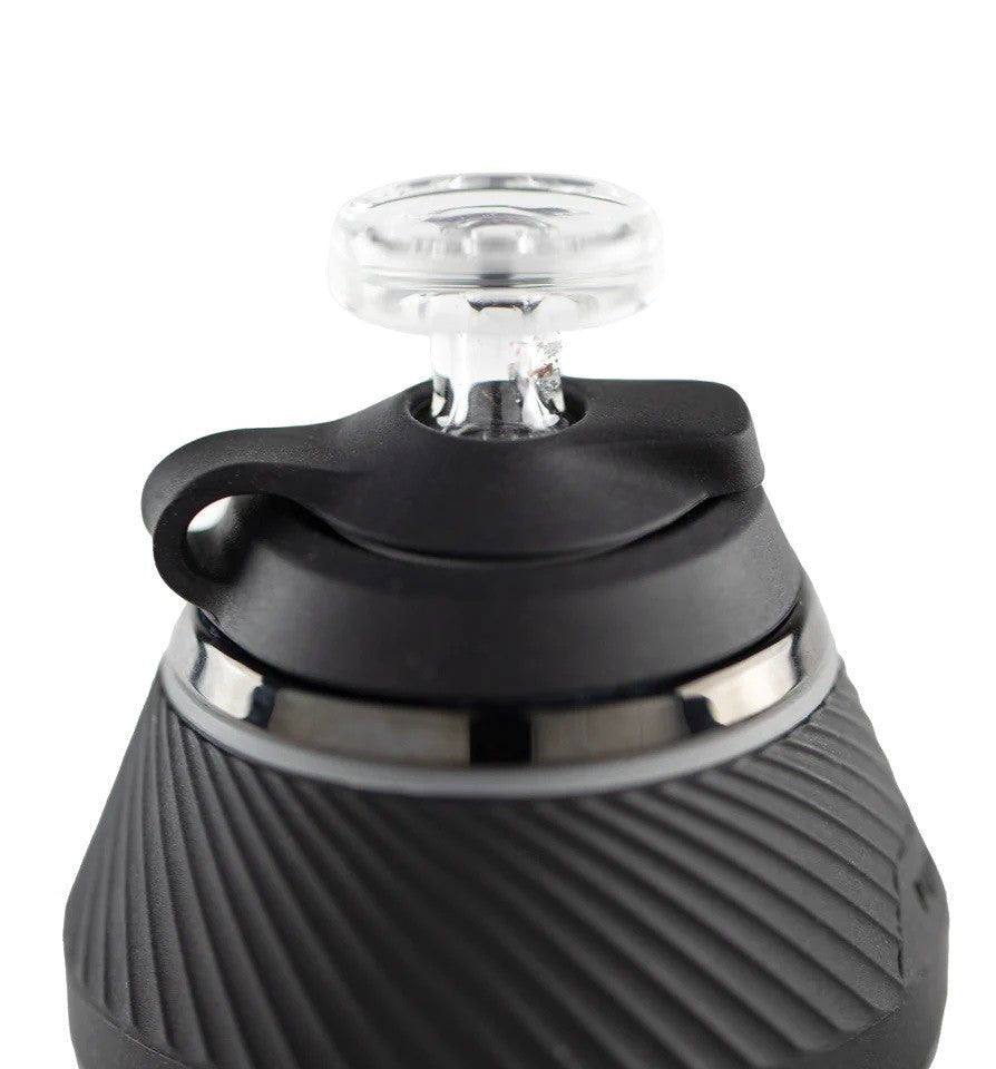 Black Proxy Travel Pack Puffco - Smoke ATX