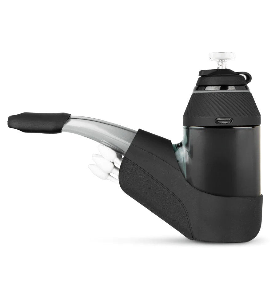 Black Proxy Travel Pack Puffco - Smoke ATX