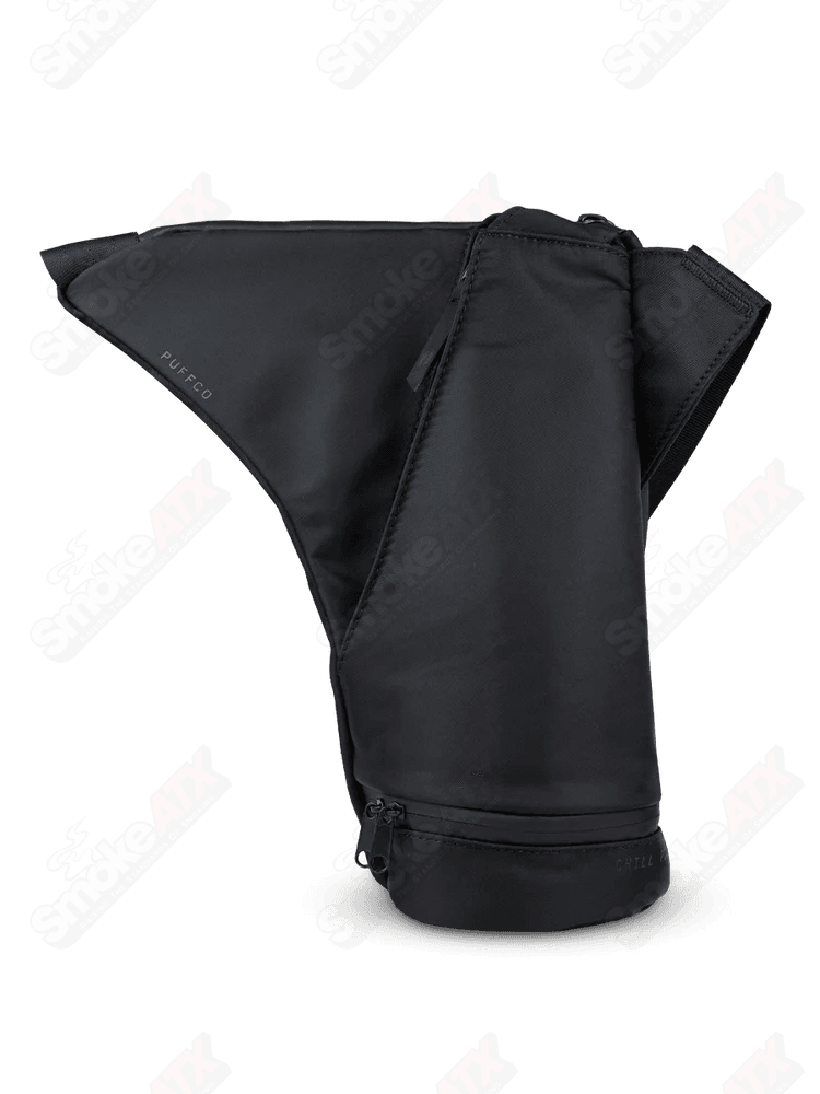 Black Puffco Peak Travel Journey Bag - Smoke ATX