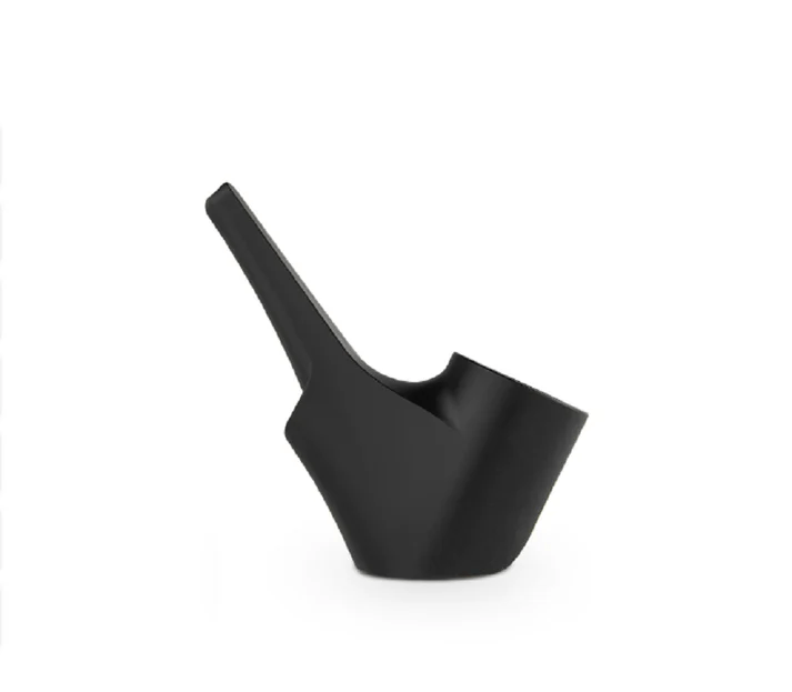 Black Silicone Travel Pipe Proxy Puffco - Smoke ATX