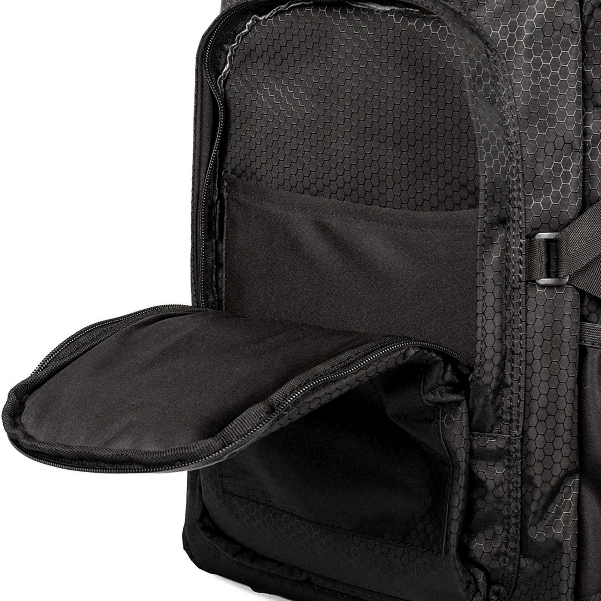 Black Standard Backpack Cali Crusher - Smoke ATX