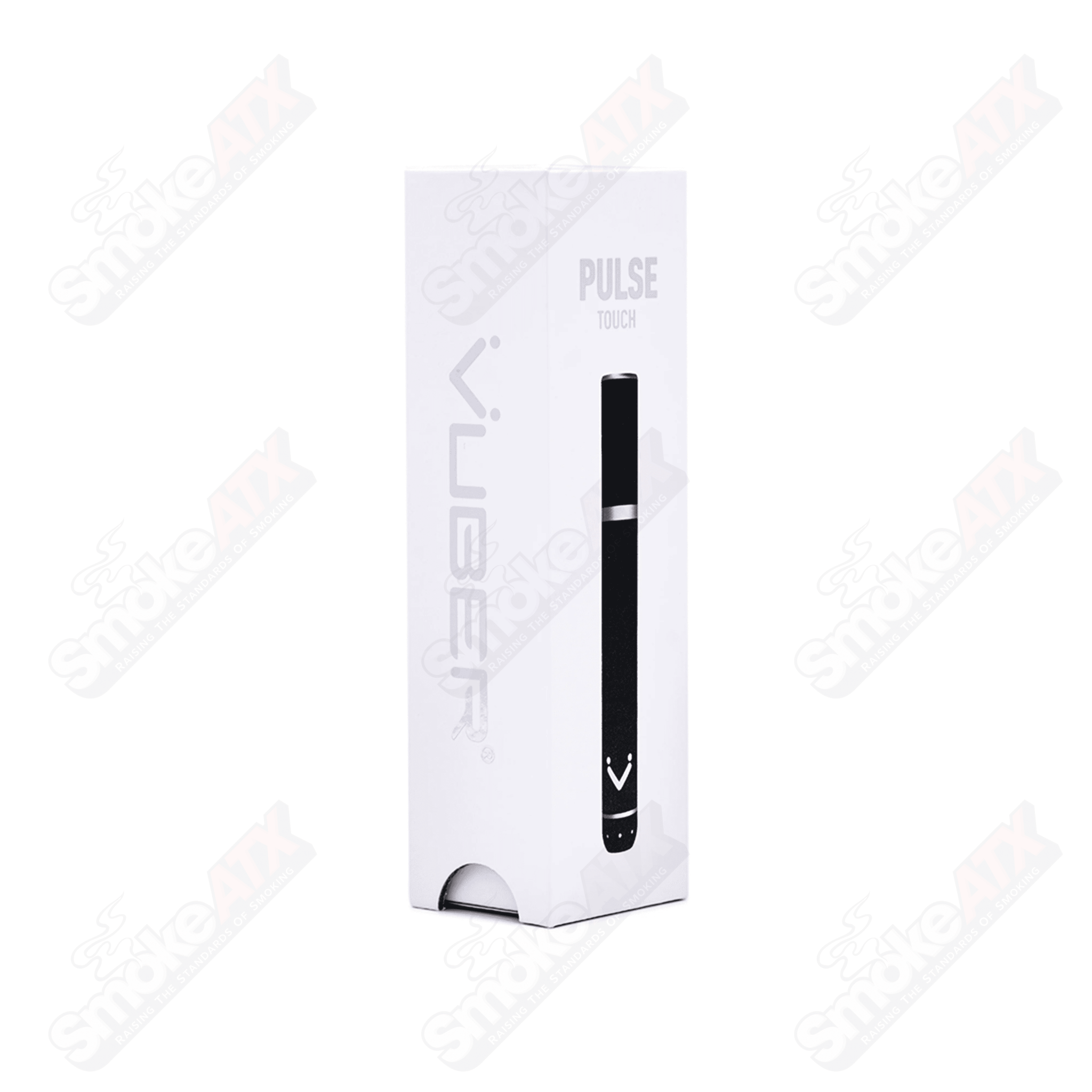 Black Vuber Pulse Touch 510 Battery - Smoke ATX