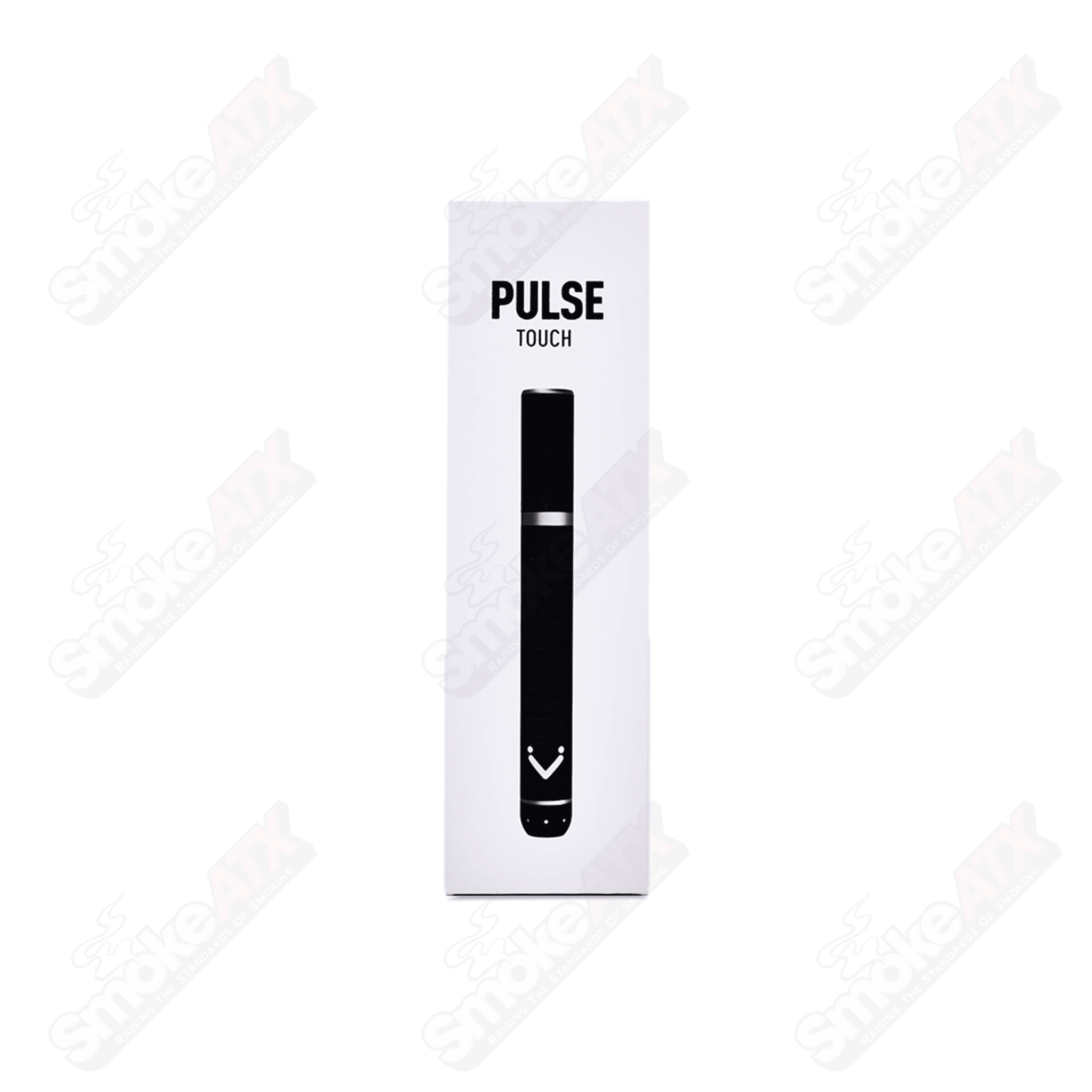 Black Vuber Pulse Touch 510 Battery - Smoke ATX
