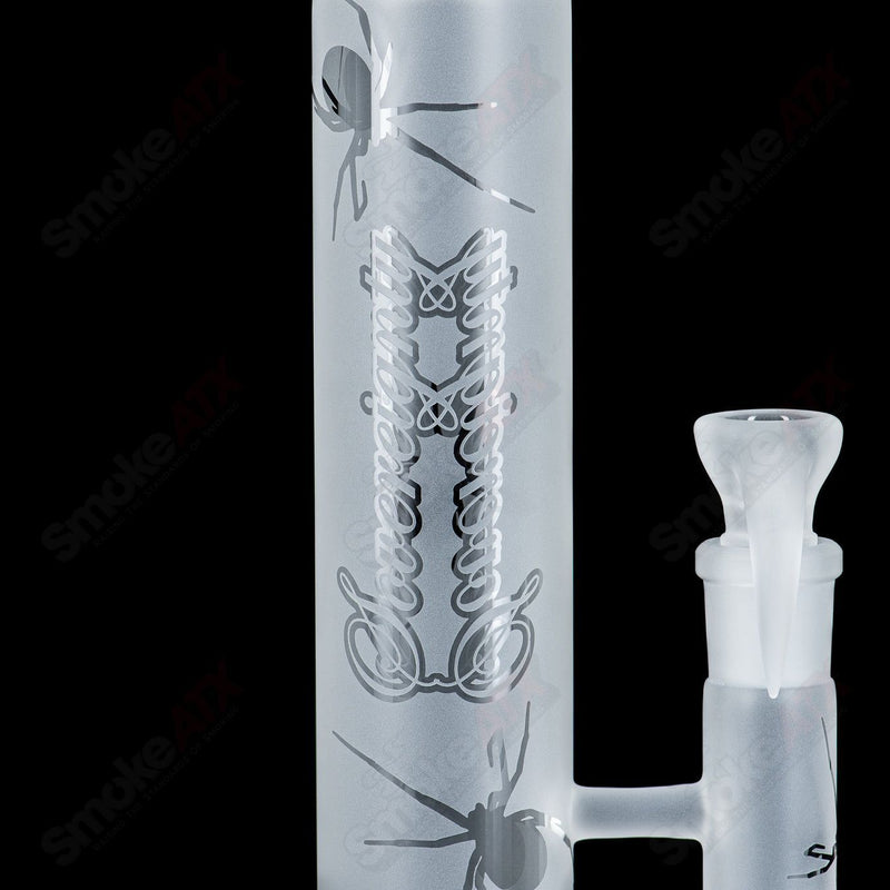 Bishop Threeline Frosted w/ Halloween pattern Sovereignty - Smoke ATX 