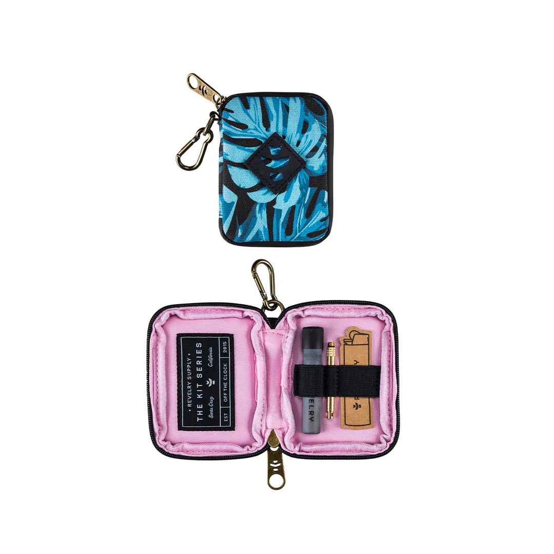Revelry The Chillum Kit - Smell Proof Kit