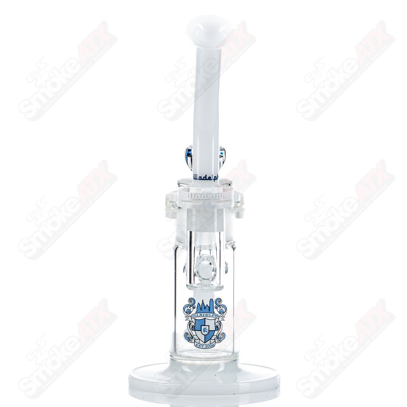 Blue Bubbler Illadelph - Smoke ATX