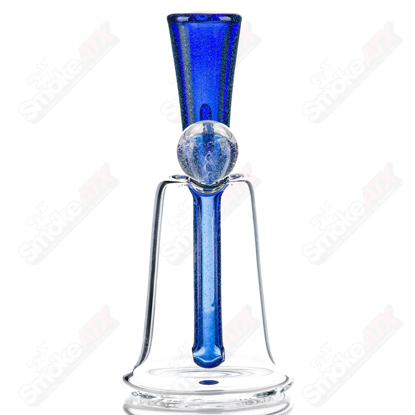 Blue Dichro Mini Rig by Justin Freeman - Smoke ATX