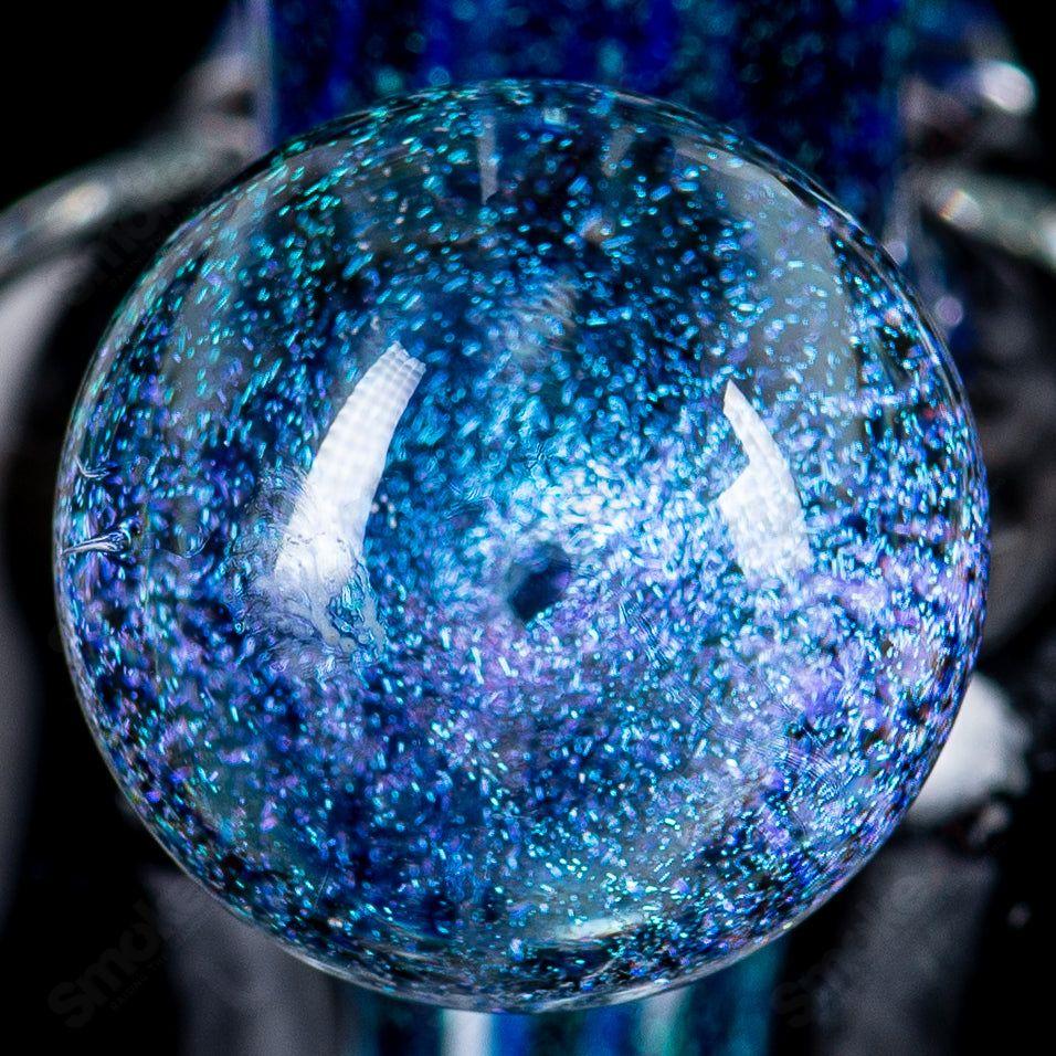 Blue Dichro Mini Rig by Justin Freeman - Smoke ATX