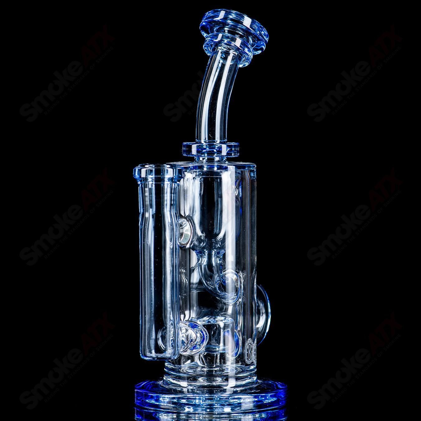 Blue Dream Klein Fat Boy Glass - Smoke ATX