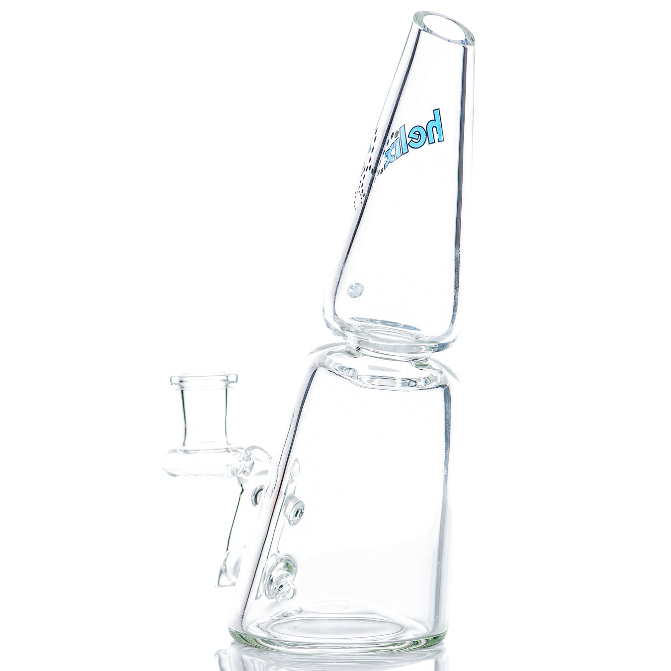 Blue Label Luxor Rig by American Helix - Smoke ATX