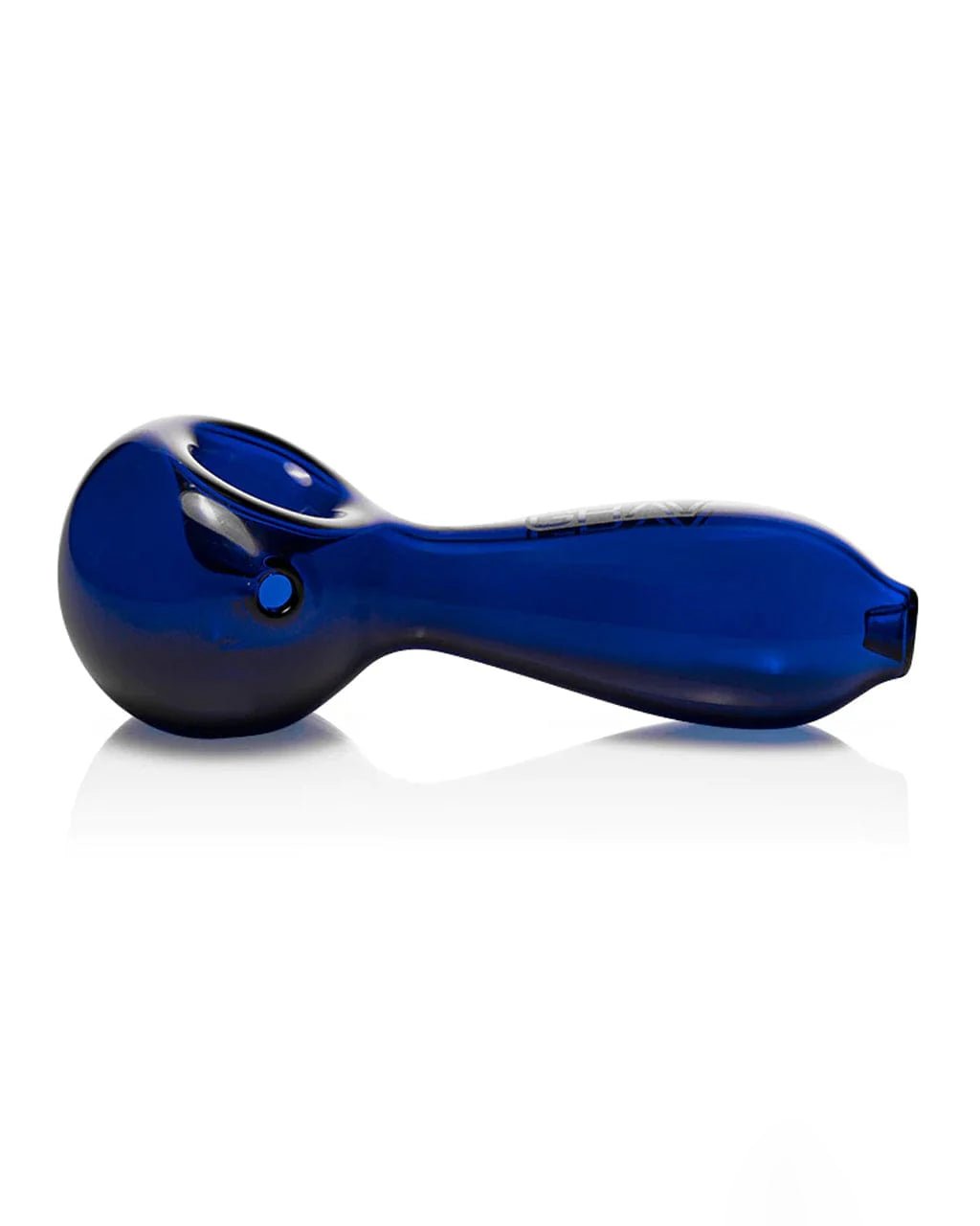 Blue Large Spoon Grav - Smoke ATX