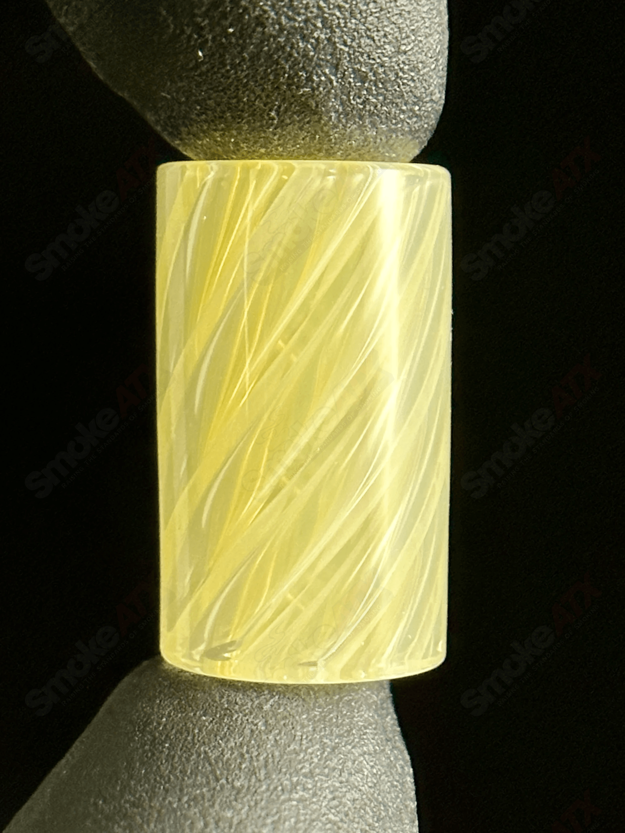 Joint Tip by Kovacs Glass - Smoke ATX
