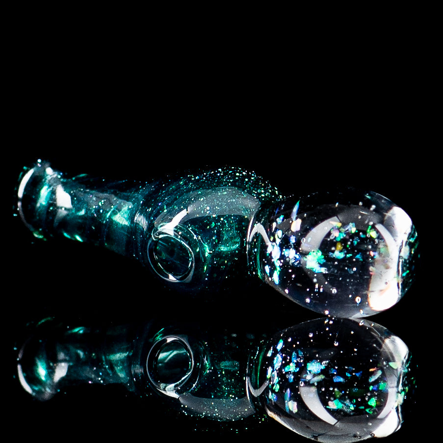 #4 UV Puffco Joystick Indo x Geoff Made - Smoke ATX 