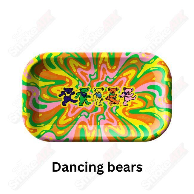 BS x GD Rolling Tie Dye SYF - Smoke ATX