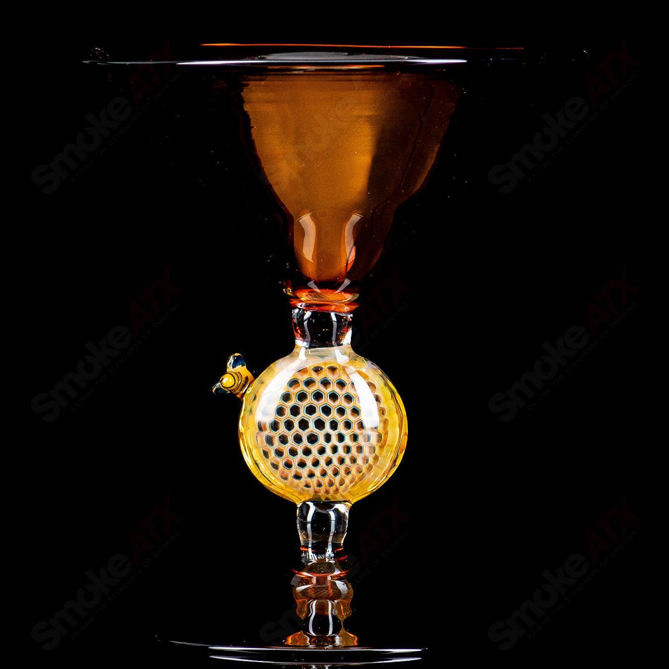 #3 Martini Honey Glass Joe P - Smoke ATX 
