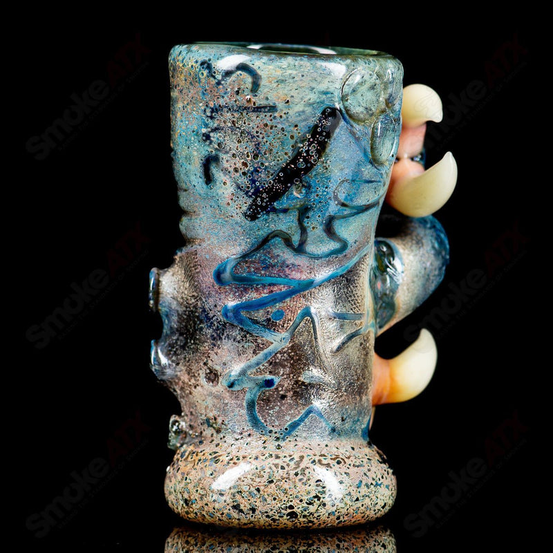 Shot Glass (Signed 2013) by SALT - Smoke ATX 