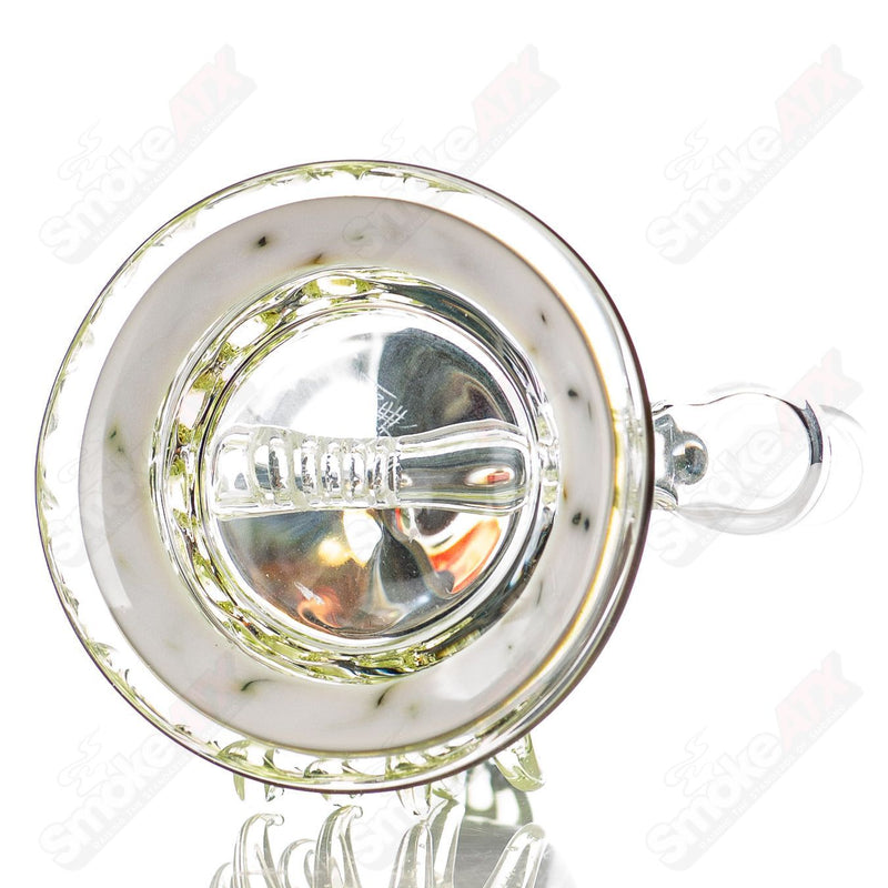 Disc Rig (Lime/Purple) Freeek Glass - Smoke ATX