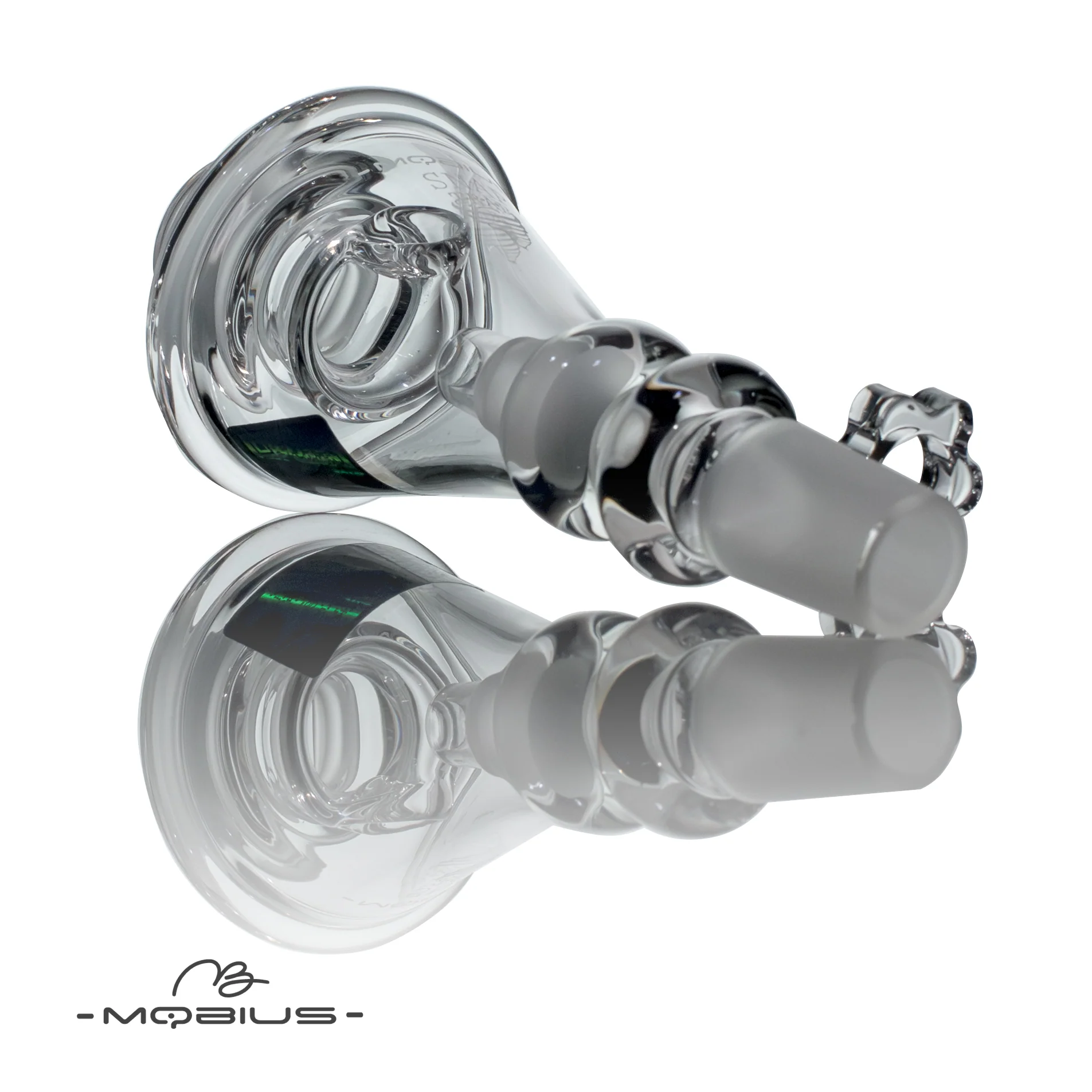 19mm Snap Trap Fitting Mobius - Smoke ATX 