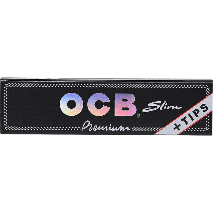OCB Slim Premium +Tips