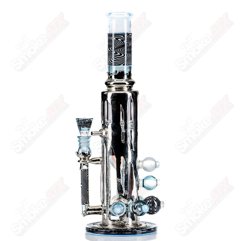 Full Size Electroformed Turbine Incycler by Snic x Terroir - Smoke ATX 