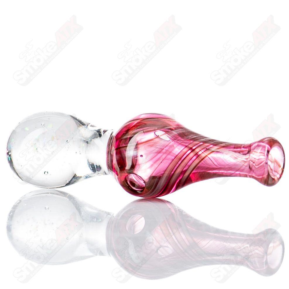 #3 UV Puffco Joystick Indo x Geoff Made - Smoke ATX 