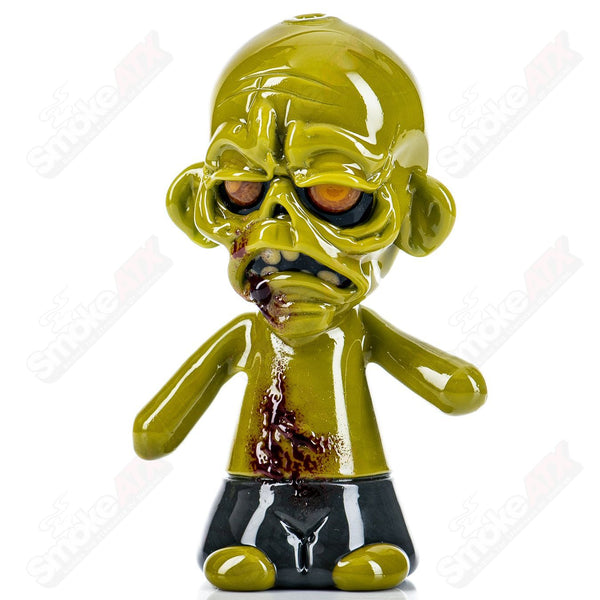 #2 Zombie Hand Pipe by Ghost - Smoke ATX 