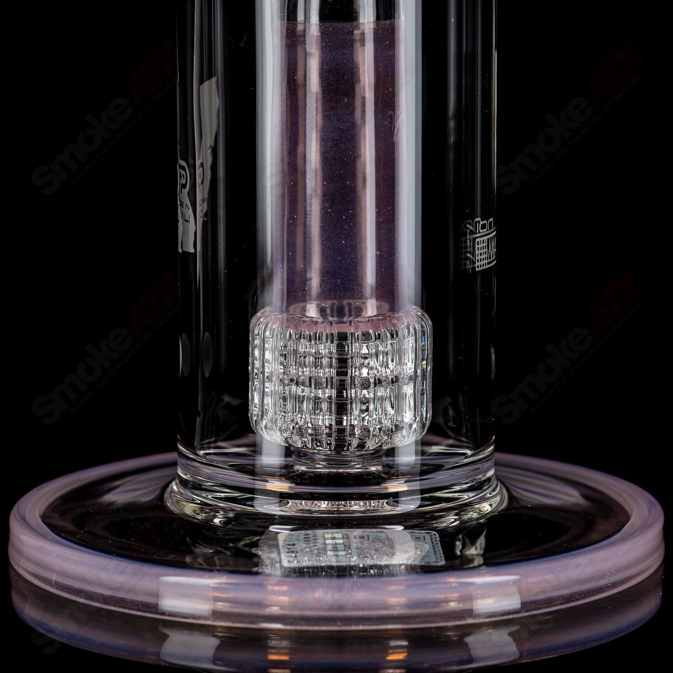 Ion Matrix V1 Sandblasted Accents Mobius