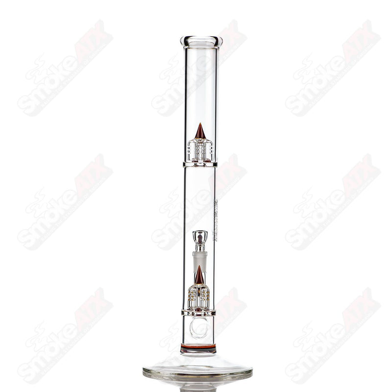 44x4 Inv4 Partial Accent (Amber Purple / Lava) Sovereignty - Smoke ATX