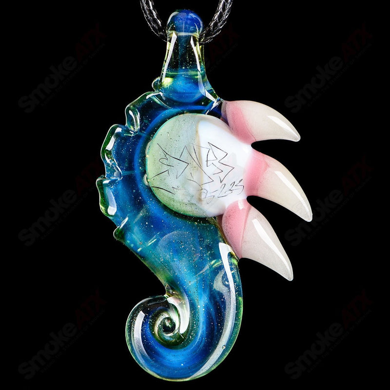 #3 Pendant Dosa x Salt Glass