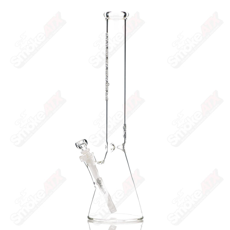 5mm White Medium Beaker Illadelph - Smoke ATX