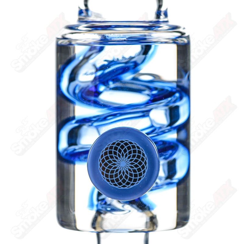 Ben Danklin (Sea Blue) Glycerin Coil Illadelph - Smoke ATX